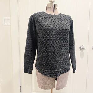 Max Studio Wool Blend Sweater